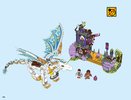 Notice / Instructions de Montage - LEGO - Elves - 41179 - Le sauvetage de la Reine Dragon: Page 144