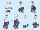 Notice / Instructions de Montage - LEGO - Elves - 41180 - Le château des ombres de Ragana: Page 3