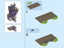 Notice / Instructions de Montage - LEGO - Elves - 41180 - Le château des ombres de Ragana: Page 11