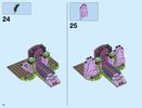 Notice / Instructions de Montage - LEGO - Elves - 41180 - Le château des ombres de Ragana: Page 24