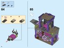 Notice / Instructions de Montage - LEGO - Elves - 41180 - Le château des ombres de Ragana: Page 64