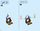 Notice / Instructions de Montage - LEGO - Elves - 41180 - Le château des ombres de Ragana: Page 68