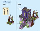 Notice / Instructions de Montage - LEGO - Elves - 41180 - Le château des ombres de Ragana: Page 71