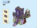 Notice / Instructions de Montage - LEGO - Elves - 41180 - Le château des ombres de Ragana: Page 73