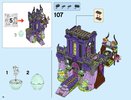 Notice / Instructions de Montage - LEGO - Elves - 41180 - Le château des ombres de Ragana: Page 76