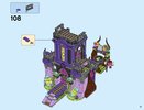 Notice / Instructions de Montage - LEGO - Elves - 41180 - Le château des ombres de Ragana: Page 77