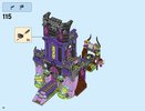 Notice / Instructions de Montage - LEGO - Elves - 41180 - Le château des ombres de Ragana: Page 84