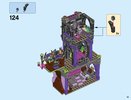 Notice / Instructions de Montage - LEGO - Elves - 41180 - Le château des ombres de Ragana: Page 93