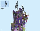 Notice / Instructions de Montage - LEGO - Elves - 41180 - Le château des ombres de Ragana: Page 104