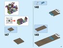 Notice / Instructions de Montage - LEGO - Elves - 41180 - Le château des ombres de Ragana: Page 107