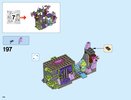 Notice / Instructions de Montage - LEGO - Elves - 41180 - Le château des ombres de Ragana: Page 134