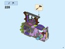 Notice / Instructions de Montage - LEGO - Elves - 41180 - Le château des ombres de Ragana: Page 151