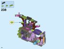 Notice / Instructions de Montage - LEGO - Elves - 41180 - Le château des ombres de Ragana: Page 156