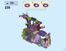 Notice / Instructions de Montage - LEGO - Elves - 41180 - Le château des ombres de Ragana: Page 157