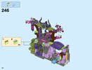 Notice / Instructions de Montage - LEGO - Elves - 41180 - Le château des ombres de Ragana: Page 164