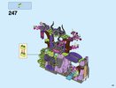 Notice / Instructions de Montage - LEGO - Elves - 41180 - Le château des ombres de Ragana: Page 165