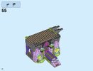 Notice / Instructions de Montage - LEGO - Elves - 41180 - Le château des ombres de Ragana: Page 44