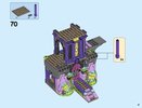 Notice / Instructions de Montage - LEGO - Elves - 41180 - Le château des ombres de Ragana: Page 57