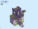 Notice / Instructions de Montage - LEGO - Elves - 41180 - Le château des ombres de Ragana: Page 60