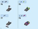 Notice / Instructions de Montage - LEGO - Elves - 41180 - Le château des ombres de Ragana: Page 62