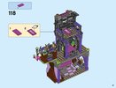 Notice / Instructions de Montage - LEGO - Elves - 41180 - Le château des ombres de Ragana: Page 87