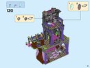 Notice / Instructions de Montage - LEGO - Elves - 41180 - Le château des ombres de Ragana: Page 89