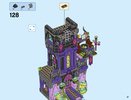 Notice / Instructions de Montage - LEGO - Elves - 41180 - Le château des ombres de Ragana: Page 97