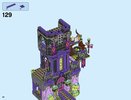 Notice / Instructions de Montage - LEGO - Elves - 41180 - Le château des ombres de Ragana: Page 98