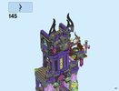 Notice / Instructions de Montage - LEGO - Elves - 41180 - Le château des ombres de Ragana: Page 105