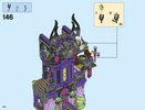 Notice / Instructions de Montage - LEGO - Elves - 41180 - Le château des ombres de Ragana: Page 106