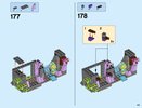 Notice / Instructions de Montage - LEGO - Elves - 41180 - Le château des ombres de Ragana: Page 123