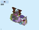 Notice / Instructions de Montage - LEGO - Elves - 41180 - Le château des ombres de Ragana: Page 148