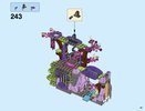 Notice / Instructions de Montage - LEGO - Elves - 41180 - Le château des ombres de Ragana: Page 161