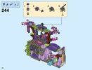 Notice / Instructions de Montage - LEGO - Elves - 41180 - Le château des ombres de Ragana: Page 162