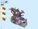 Notice / Instructions de Montage - LEGO - Elves - 41180 - Le château des ombres de Ragana: Page 166