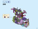 Notice / Instructions de Montage - LEGO - Elves - 41180 - Le château des ombres de Ragana: Page 167