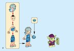 Notice / Instructions de Montage - LEGO - Elves - 41181 - La gondole de Naida et le voleur gobelin: Page 2