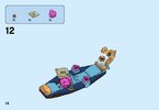 Notice / Instructions de Montage - LEGO - Elves - 41181 - La gondole de Naida et le voleur gobelin: Page 14