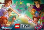 Notice / Instructions de Montage - LEGO - Elves - 41181 - La gondole de Naida et le voleur gobelin: Page 33