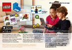 Notice / Instructions de Montage - LEGO - Elves - 41181 - La gondole de Naida et le voleur gobelin: Page 39