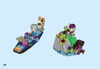 Notice / Instructions de Montage - LEGO - Elves - 41181 - La gondole de Naida et le voleur gobelin: Page 30