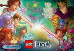 Notice / Instructions de Montage - LEGO - Elves - 41181 - La gondole de Naida et le voleur gobelin: Page 33