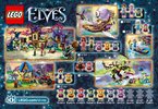 Notice / Instructions de Montage - LEGO - Elves - 41181 - La gondole de Naida et le voleur gobelin: Page 36