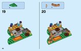 Notice / Instructions de Montage - LEGO - Elves - 41182 - La capture de Sophie Jones: Page 40