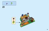 Notice / Instructions de Montage - LEGO - Elves - 41182 - La capture de Sophie Jones: Page 41