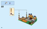 Notice / Instructions de Montage - LEGO - Elves - 41182 - La capture de Sophie Jones: Page 42