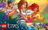 Notice / Instructions de Montage - LEGO - Elves - 41182 - La capture de Sophie Jones: Page 74