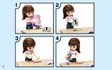 Notice / Instructions de Montage - LEGO - Elves - 41182 - La capture de Sophie Jones: Page 2