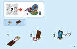 Notice / Instructions de Montage - LEGO - Elves - 41182 - La capture de Sophie Jones: Page 29