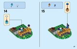 Notice / Instructions de Montage - LEGO - Elves - 41182 - La capture de Sophie Jones: Page 37